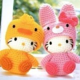 Детские красивые игрушки Японские игрушки амигуруми