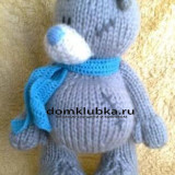 мишка Знаменитый мишка